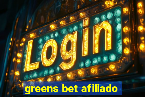 greens bet afiliado